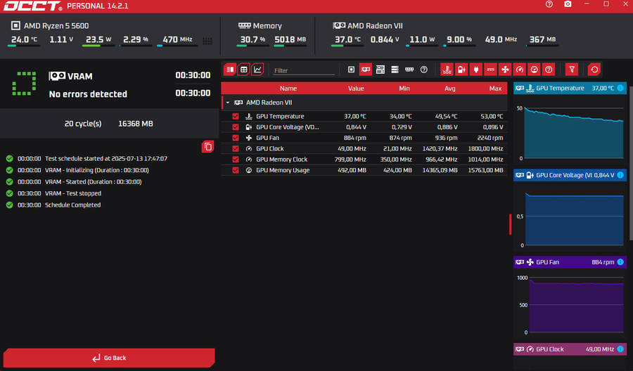 ASRock Phantom Gaming X Radeon VII 16G
