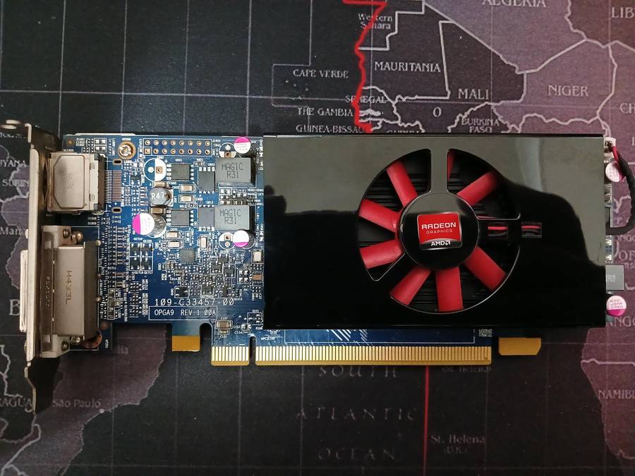 AMD Radeon HD 7570 1GB GDDR 5 Low profile