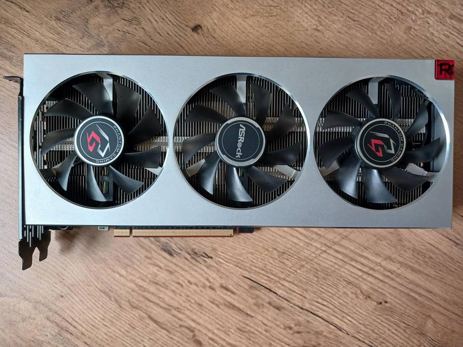 ASRock Phantom Gaming X Radeon VII 16G