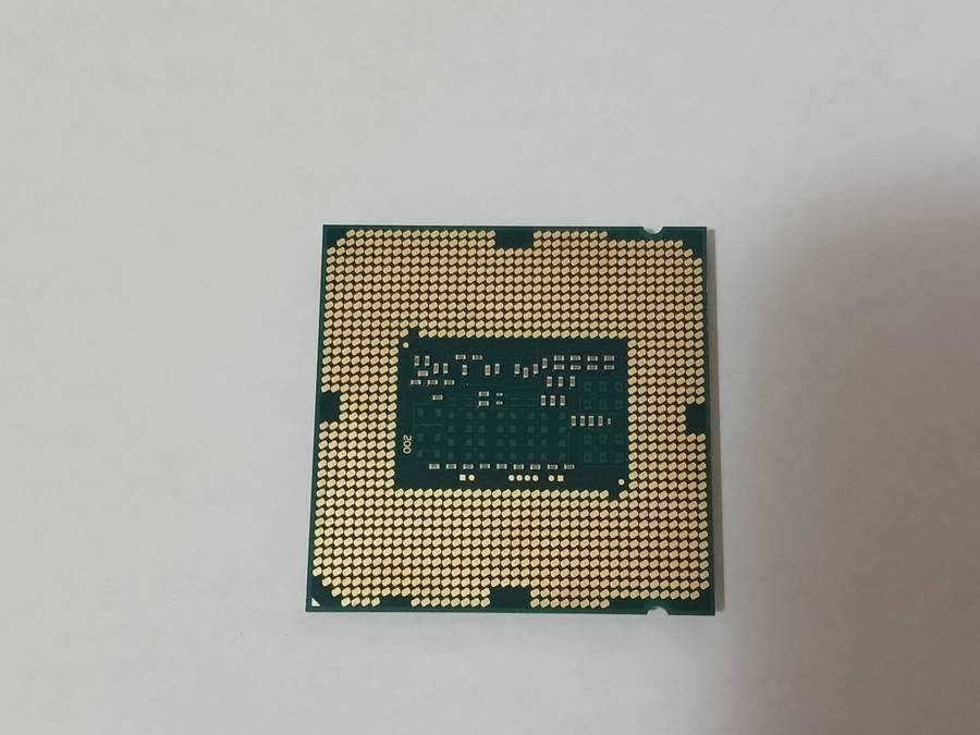 CPU I5-4590