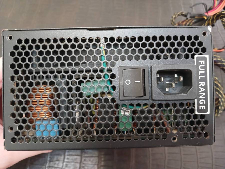 Raidmax 1000W 80+ Gold PSU