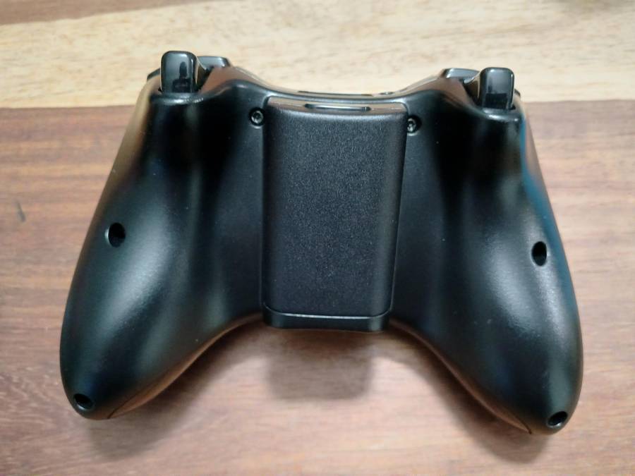 Original Xbox 360 Wireless Controller + USB Wireless PC Dongle