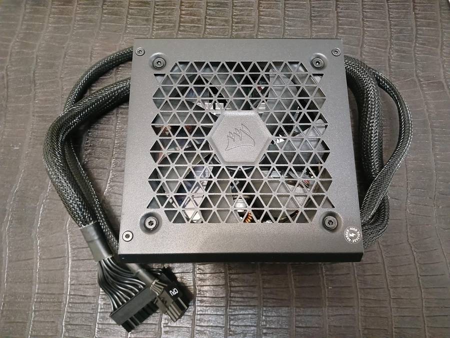 Corsair CX650M Semi-Modular ATX Power Supply