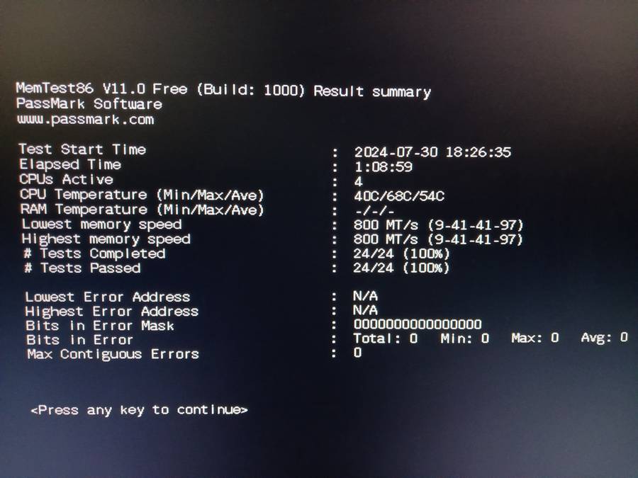 Asus H97-Pro Gamer + 16GB DDR 3 1600MHz RAM + I5-4690 CPU