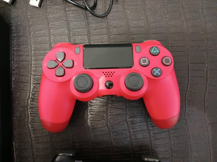 PlayStation 4 Slim (CUH-2209A) - 500GB - REGION LOCKED - READ FOR WORKAROUND