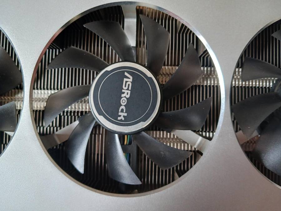 ASRock Phantom Gaming X Radeon VII 16G