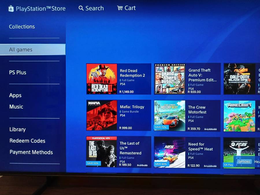 PlayStation 4 Slim (CUH-2209A) - 500GB - REGION LOCKED - READ FOR WORKAROUND