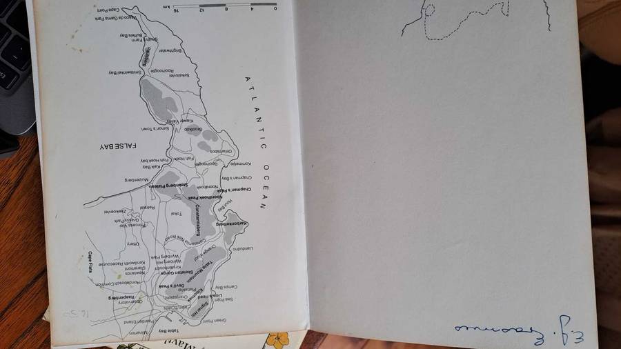 South African Wild Flower Guide - Mary Maytham Kidd - 1983 edition