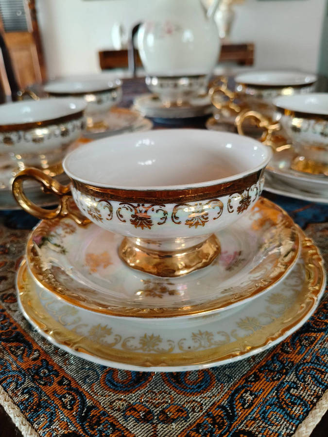 Morimura Toki Kaisha (MTK Noritake)