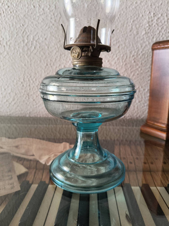 Antique Lamps 1860s - 1920s