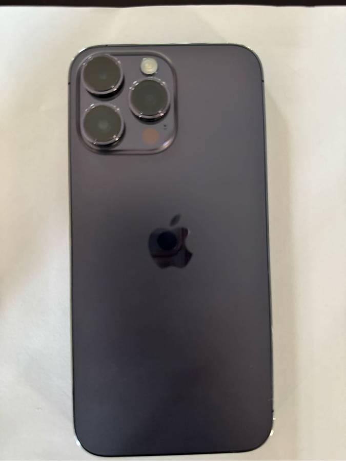 iPhone 14 promax 256g