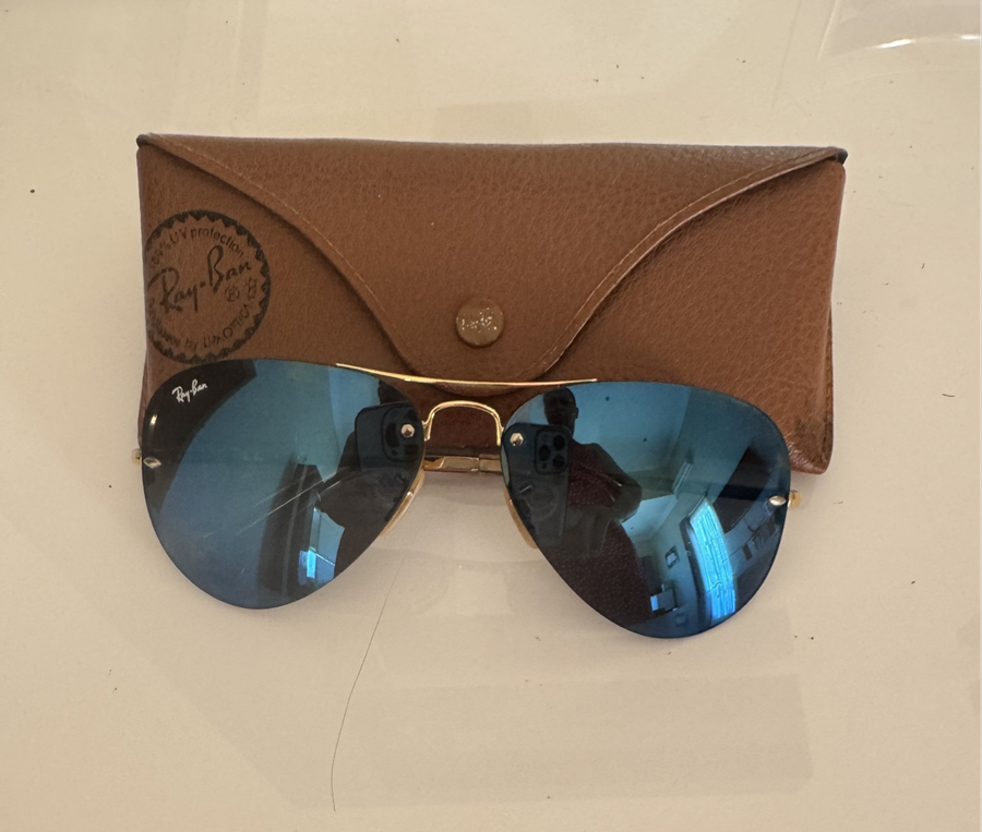 Rayban sunglasses