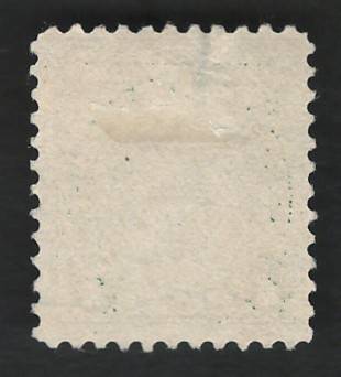 USA Scott 1926/34 (P11x10½) #632 1c Dark Green