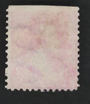 USA Scott 1895 #267a 2c Pink Type III. Price R13 (cv R93)
