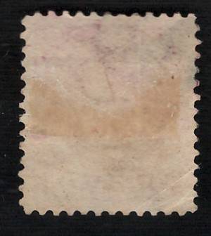 USA Scott 1894/95 Post Due (#J34) P12 Unwmk 5c Lake
