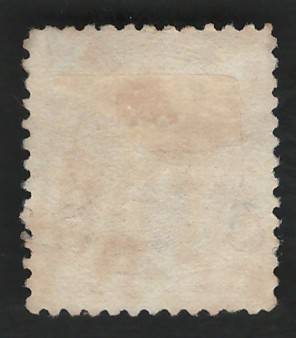 USA 1890/93 Scott #225 8c Lilac