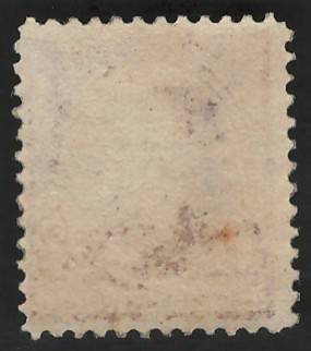 USA Scott 1897/1903 #280a 4c Lilac Brown