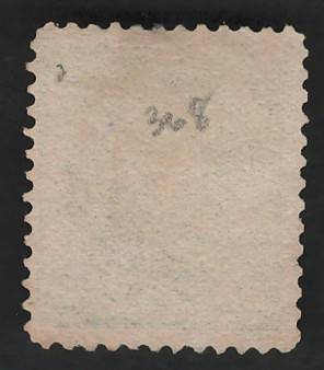 USA 1890/93 Scott #226 10c Green