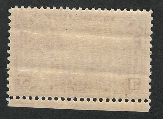 USA 1937 Territorial Issues Scott #802 3c MOGNH. Price R5