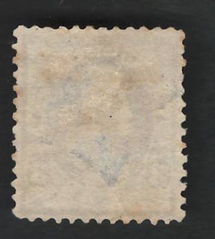 USA-Scott #221 1890/93 3c Purple