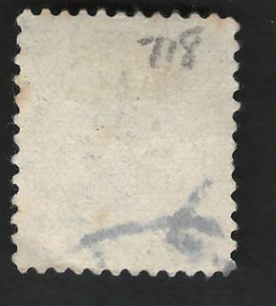 USA 1932 Winter Games Scott #718 3c Purple