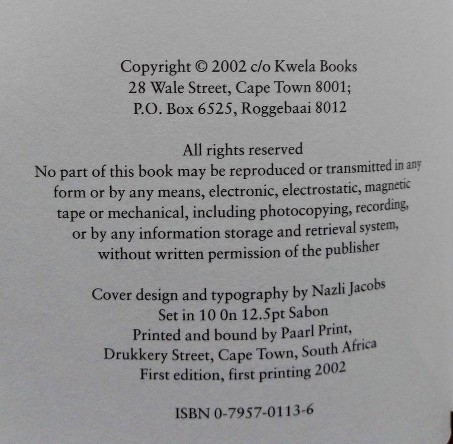 Winnefred & Agnes - The True Story of Two Womenby Agnes Lottering