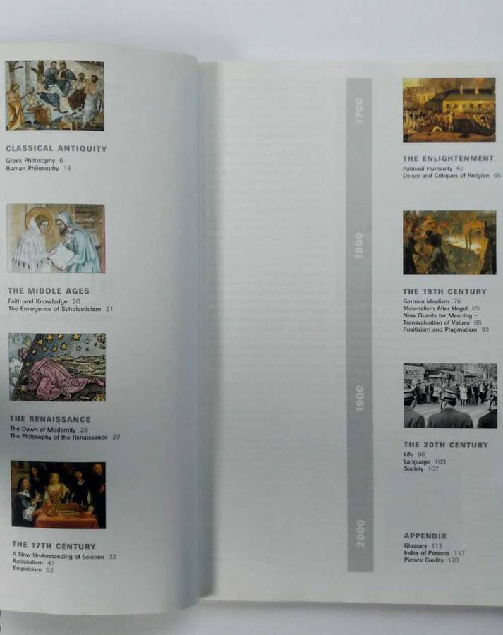 The Story of Philosophy - From Antiquity to the Present