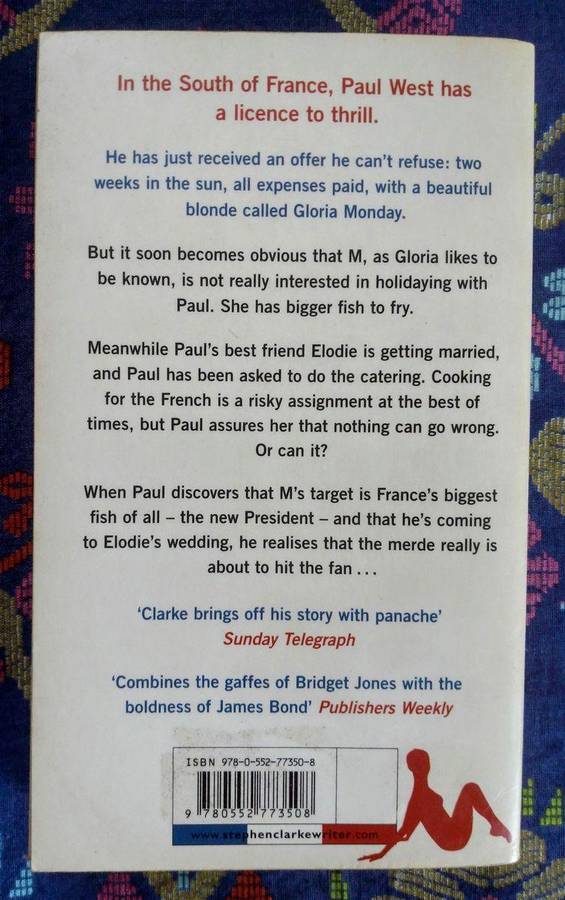 Dial M for Merde by Stephen Clarke