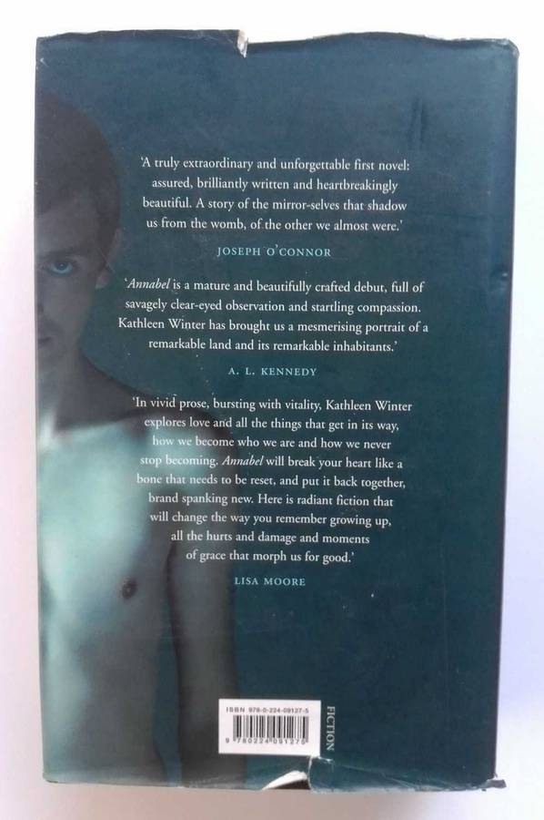 Annabel by Kathleen Winter