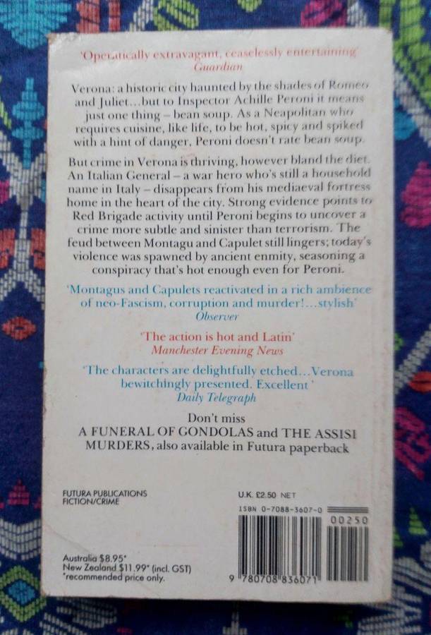 The Napolitano Streak by Timothy Holme