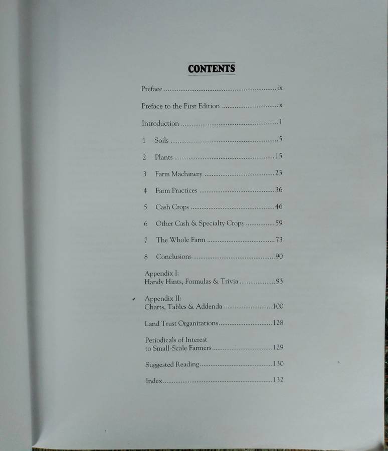 Successful Small-Scale Farming - An Organic Approach by Karl Schwenke