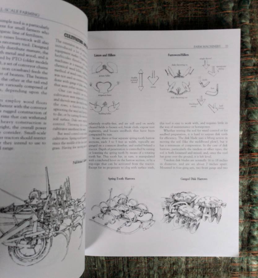 Successful Small-Scale Farming - An Organic Approach by Karl Schwenke