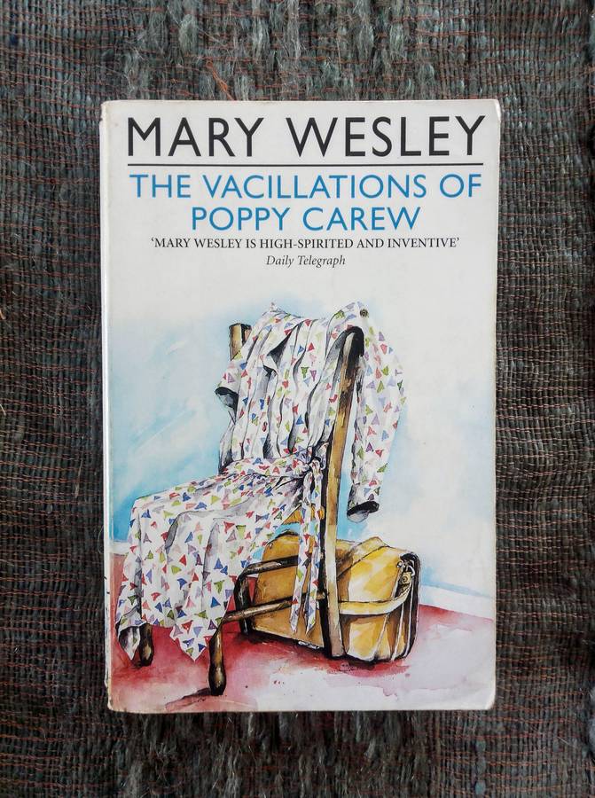 The Vacillations of Poppy Carew by Mary Wesley