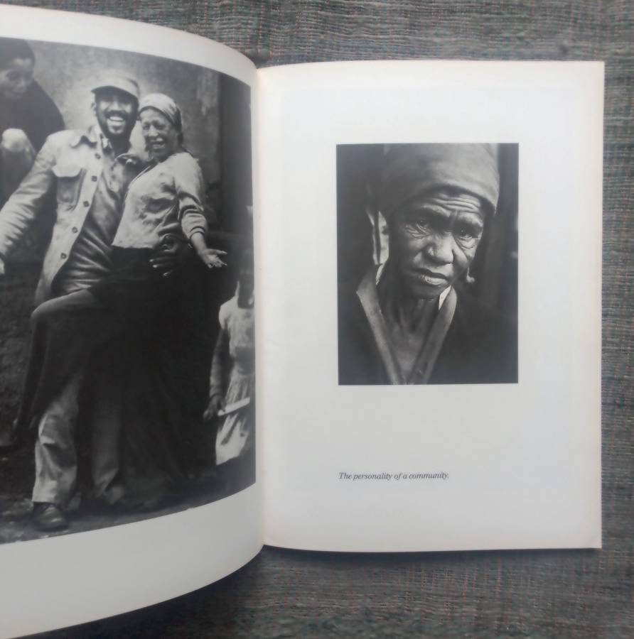 Partnership - Photography by Chris Jansen, Text by Jane Barnstable