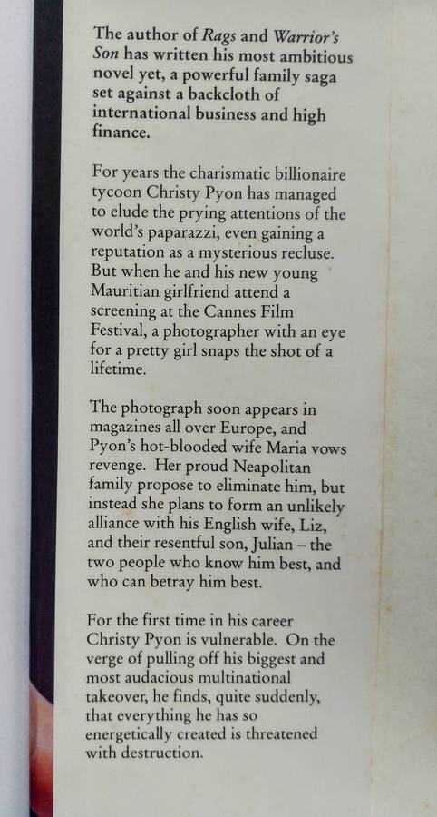 Pyon by Peter Burdon