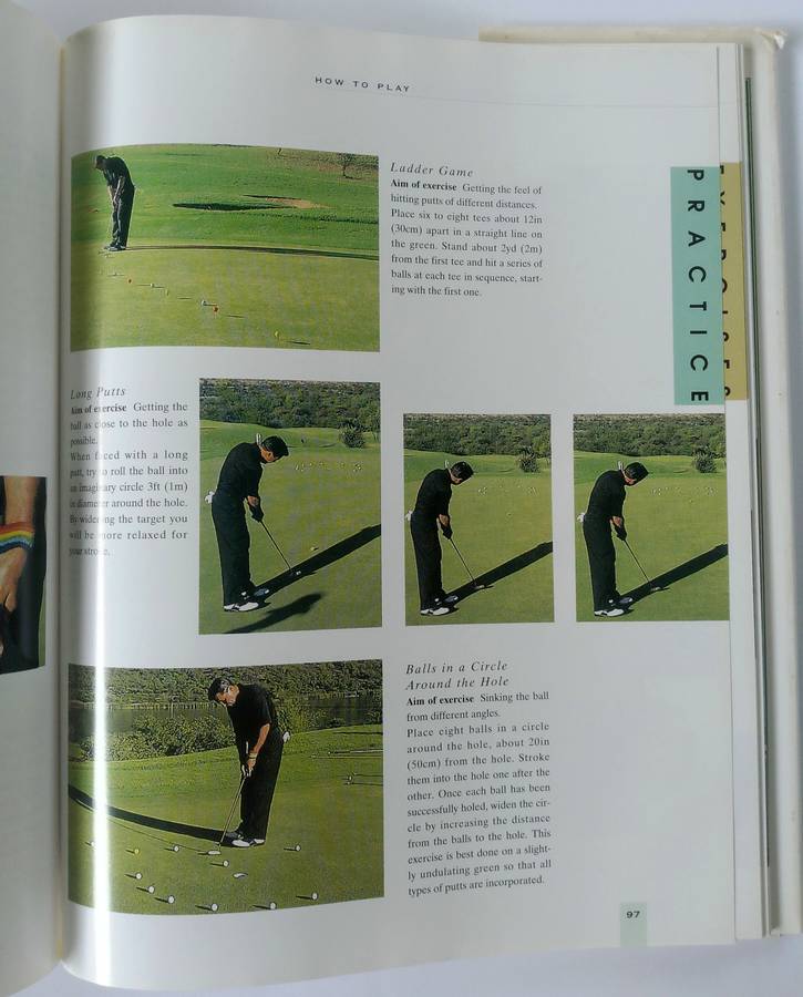 The Complete Golfer's Handbook by Gary Player