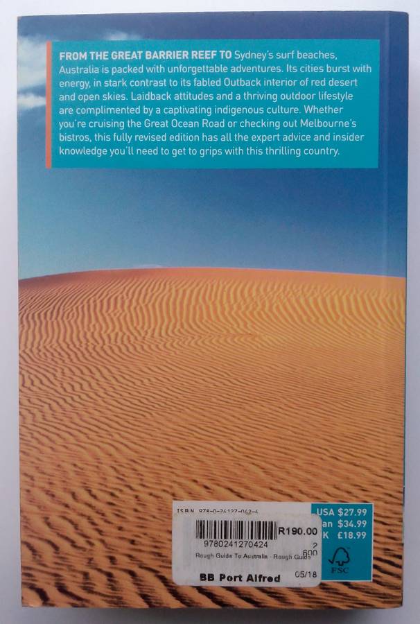 The Rough Guide to Australia