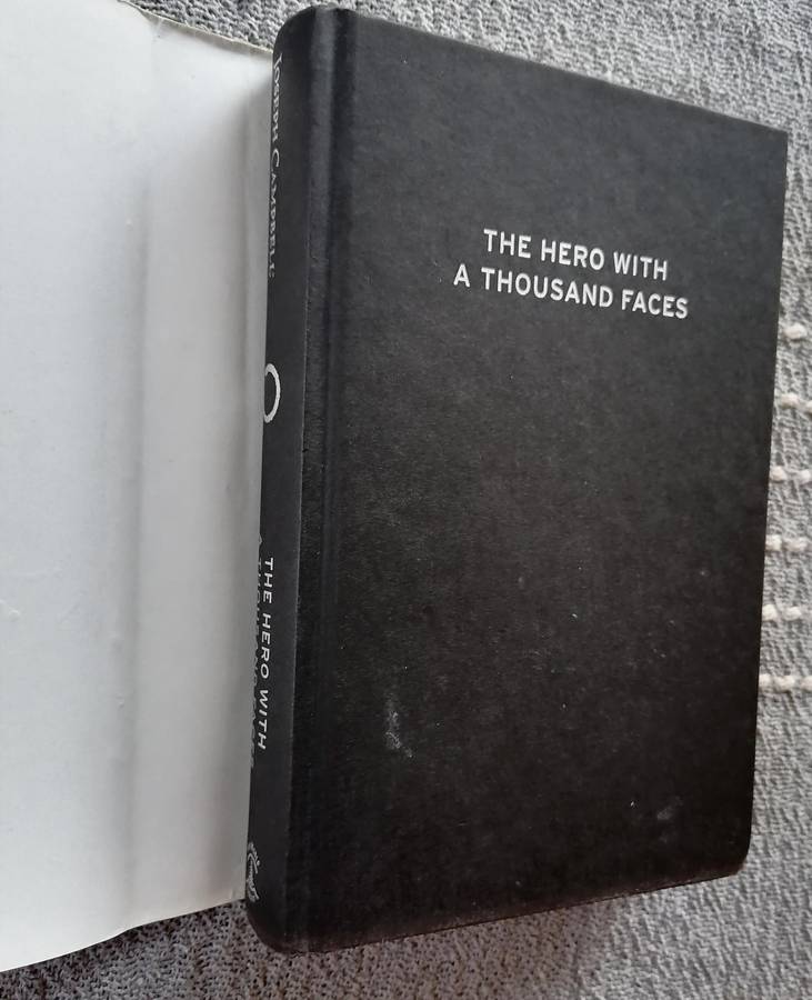 The Hero With a Thousand Faces by Joseph Campbell