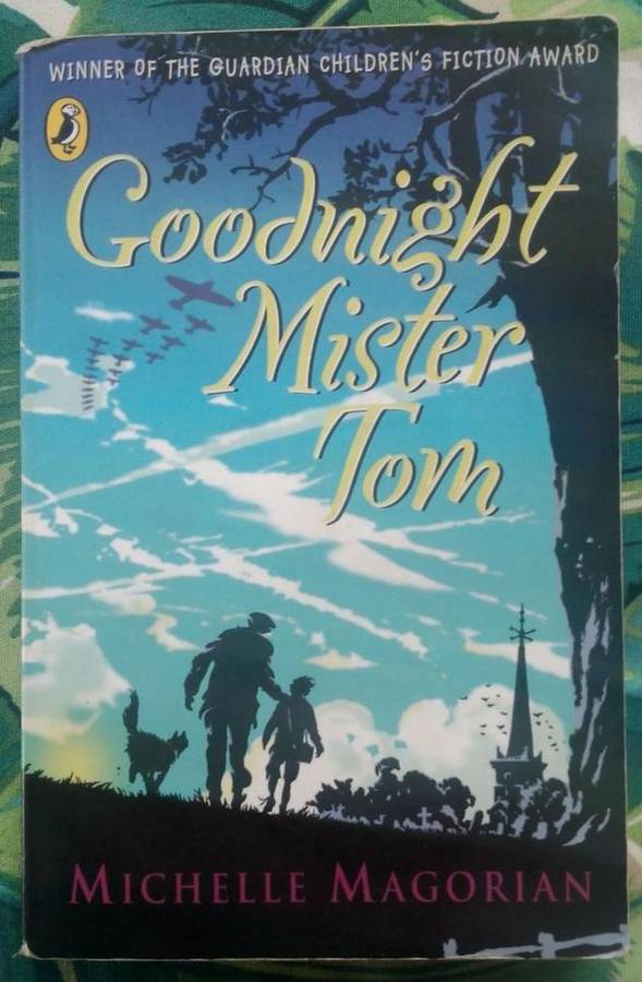 Goodnight, Mister Tom by Michelle Magorian