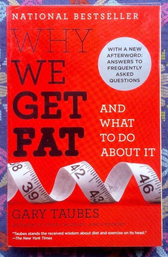 Why We Get Fat by Gary Taubes