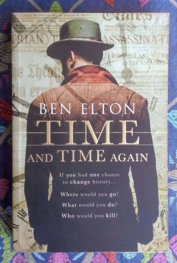 Time and Time Again by Ben Elton