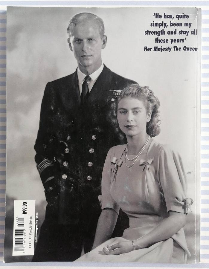 Hello! Magazine Special Collector's Edition 2021 Prince Phillip