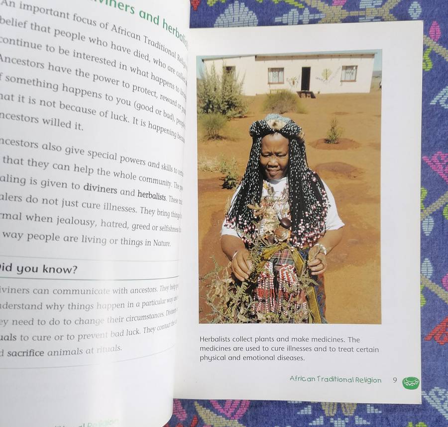 Find Out About Religions by M Archer (Pearson Education)