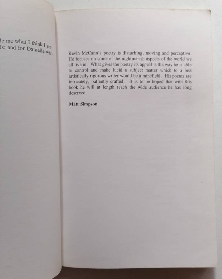 Mirror Mirror by Kevin McCann