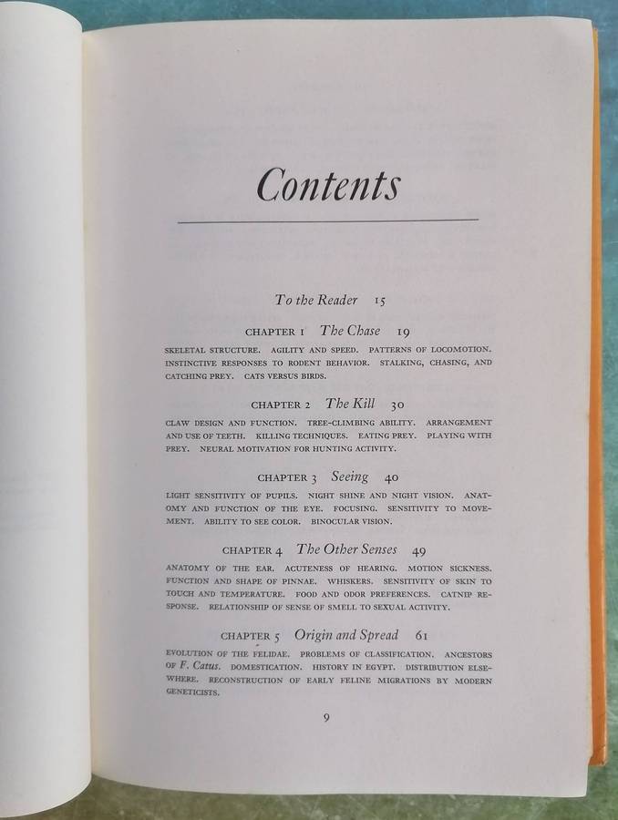 The Cat: A Complete Authoritative Compendium of Information About Domestic Cats by Muriel Beadle