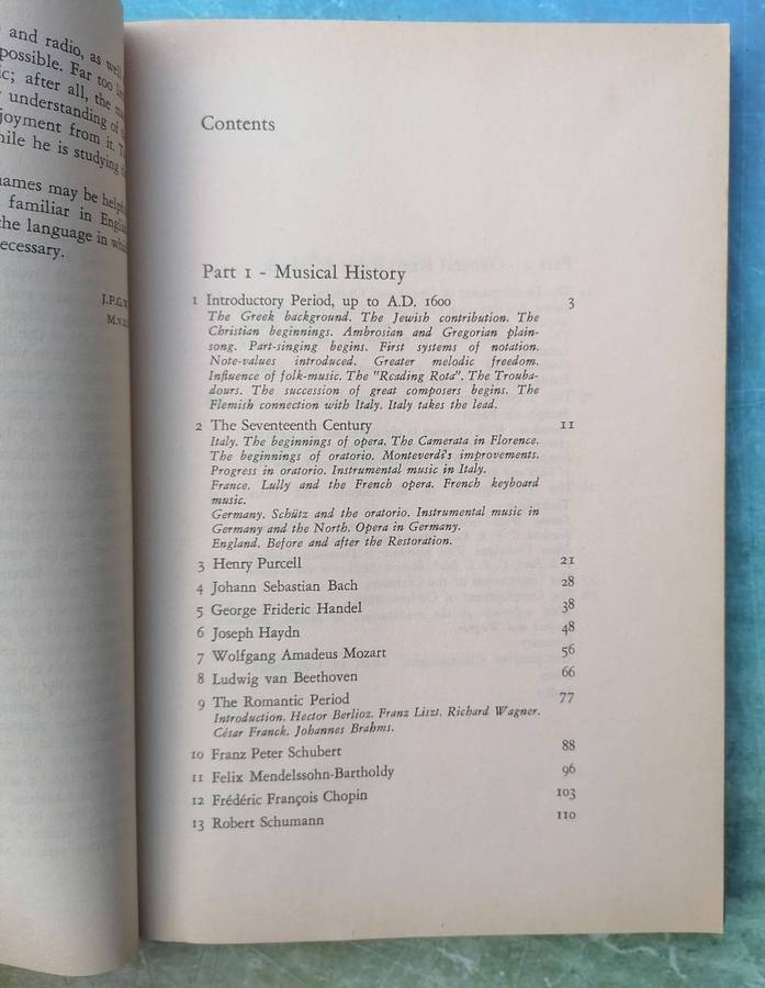 Musical History and General Knowledge of Music by Dr. P. Wise and M. Van Der Spuy