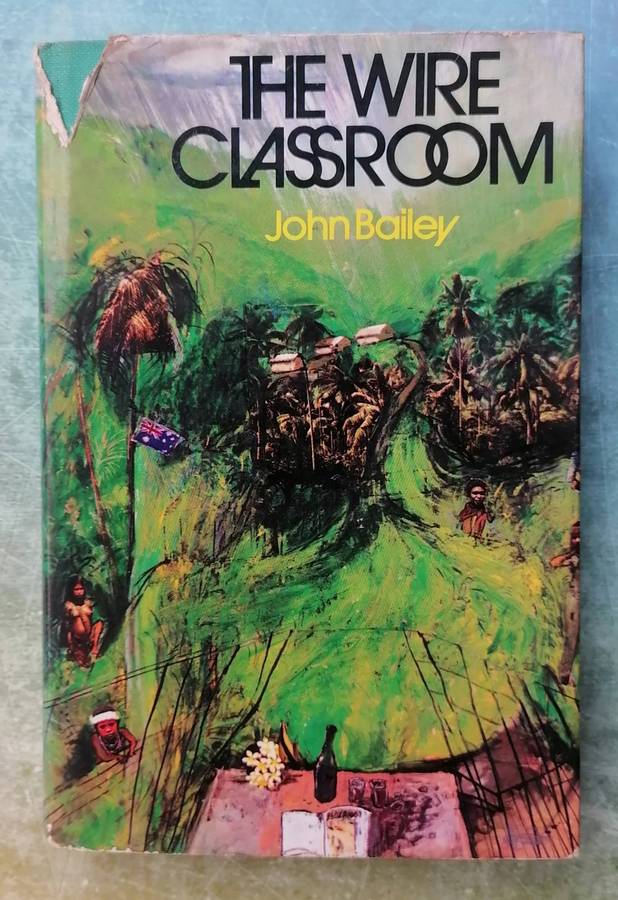 The Wire Classroom by John Bailey
