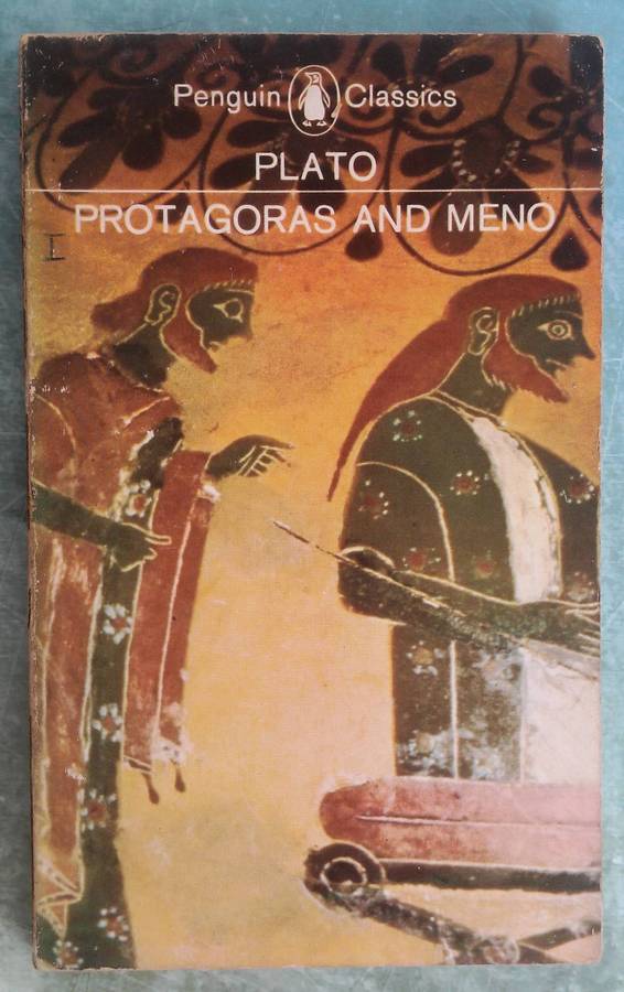Protagoras and Meno - Plato (Penguin Classics)
