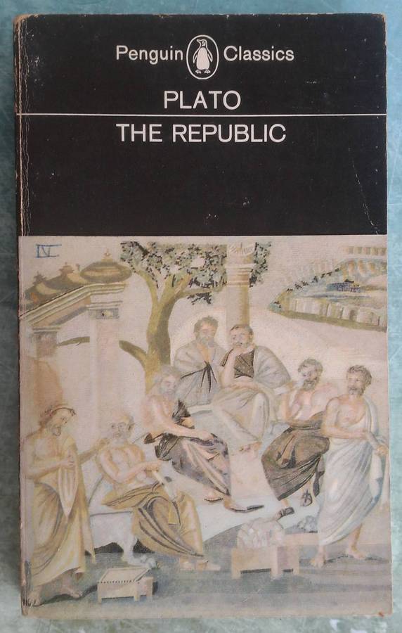 The Republic - Plato (Penguin Classics)