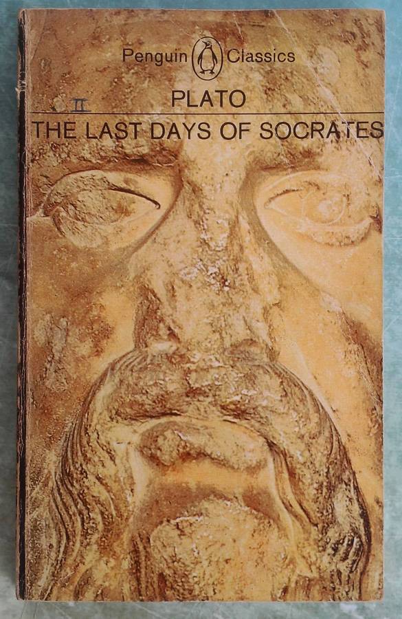 The Last Days of Socrates - Plato (Penguin Classics)